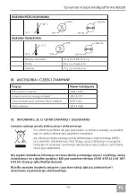 Preview for 109 page of Keeler Pulsair IntelliPuff Instructions For Use Manual