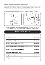 Preview for 3 page of KEENCUT PROTEUS Assembly Instructions Manual