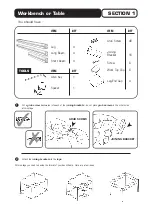 Preview for 4 page of KEENCUT PROTEUS Assembly Instructions Manual