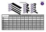 Preview for 4 page of KEENCUT SmartFold Bench Assembly Manual