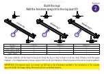 Preview for 11 page of KEENCUT SmartFold Bench Assembly Manual