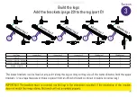 Preview for 26 page of KEENCUT SmartFold Bench Assembly Manual