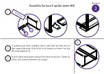 Preview for 38 page of KEENCUT SmartFold Bench Assembly Manual