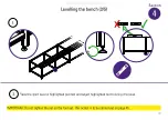 Preview for 43 page of KEENCUT SmartFold Bench Assembly Manual