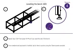 Preview for 45 page of KEENCUT SmartFold Bench Assembly Manual