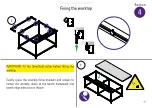 Preview for 47 page of KEENCUT SmartFold Bench Assembly Manual