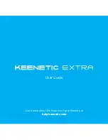 KeeNetic EXTRA KN-1710 User Manual preview