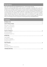 Preview for 5 page of Keenon Robotics DINERBOT T3 User Manual