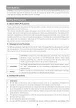 Preview for 6 page of Keenon Robotics DINERBOT T3 User Manual