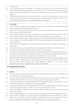 Preview for 7 page of Keenon Robotics DINERBOT T3 User Manual