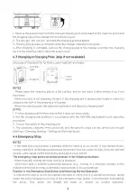 Preview for 10 page of Keenon Robotics DINERBOT T3 User Manual