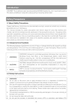 Preview for 6 page of Keenon Robotics DINERBOT T8 User Manual