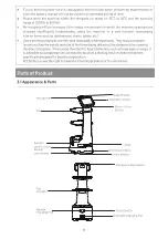 Preview for 8 page of Keenon Robotics DINERBOT T8 User Manual