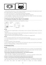 Preview for 10 page of Keenon Robotics DINERBOT T8 User Manual