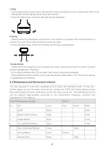 Preview for 12 page of Keenon Robotics DINERBOT T8 User Manual