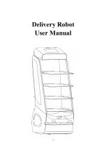 Keenon Robotics T5 User Manual preview