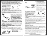 Preview for 13 page of Keeper KTSL2000RM Assembly & Operating Instructions