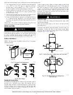 Preview for 15 page of KeepRite F96VTN Installation, Start-Up, Operating And Service And Maintenance Instructions