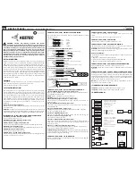 KEETEC TS 6000 Installation Manual preview