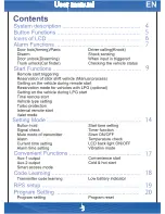 Preview for 2 page of KEETEC TS 8000 User Manual