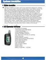 Preview for 3 page of KEETEC TS 8000 User Manual