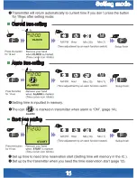 Preview for 14 page of KEETEC TS 8000 User Manual