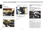 Preview for 30 page of KEEWAY K-LIGHT 125 Owner'S Manual And Warranty