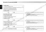 Preview for 34 page of KEEWAY K-LIGHT 125 Owner'S Manual And Warranty