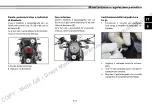 Preview for 73 page of KEEWAY K-LIGHT 125 Owner'S Manual And Warranty