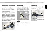 Preview for 241 page of KEEWAY K-LIGHT 125 Owner'S Manual And Warranty