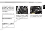 Preview for 307 page of KEEWAY K-LIGHT 125 Owner'S Manual And Warranty