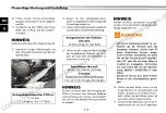 Preview for 382 page of KEEWAY K-LIGHT 125 Owner'S Manual And Warranty