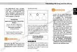 Preview for 385 page of KEEWAY K-LIGHT 125 Owner'S Manual And Warranty