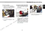 Preview for 401 page of KEEWAY K-LIGHT 125 Owner'S Manual And Warranty