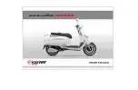 Предварительный просмотр 1 страницы KEEWAY versilia 125 Owner'S Manual