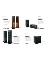 Preview for 4 page of KEF C 1 Brochure