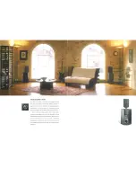 Preview for 2 page of KEF C15 Brochure & Specs