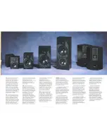 Preview for 3 page of KEF C15 Brochure & Specs