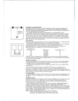 Preview for 2 page of KEF C15 Installation Instructions