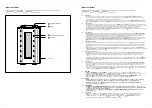 Предварительный просмотр 3 страницы KEF Ci Series Installation Manual