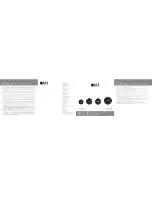 Preview for 1 page of KEF Ci200CR Installation Manual