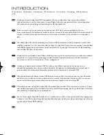 Preview for 2 page of KEF HTS3001 Satellite Installation Manual