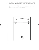 Preview for 9 page of KEF HTS3001 Satellite Installation Manual