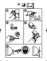 Preview for 12 page of KEF HTS3001 Satellite Installation Manual