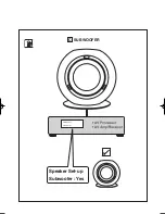 Preview for 15 page of KEF HTS3001 Satellite Installation Manual