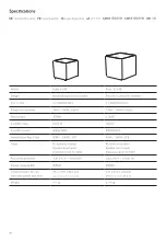 Preview for 26 page of KEF Kube 15 MIE User Manual