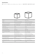 Preview for 32 page of KEF Kube 15 MIE User Manual