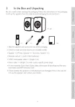 Preview for 7 page of KEF LSX II LT User Manual