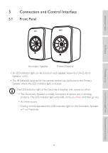 Preview for 17 page of KEF LSX II LT User Manual