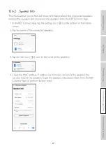 Preview for 69 page of KEF LSX II LT User Manual